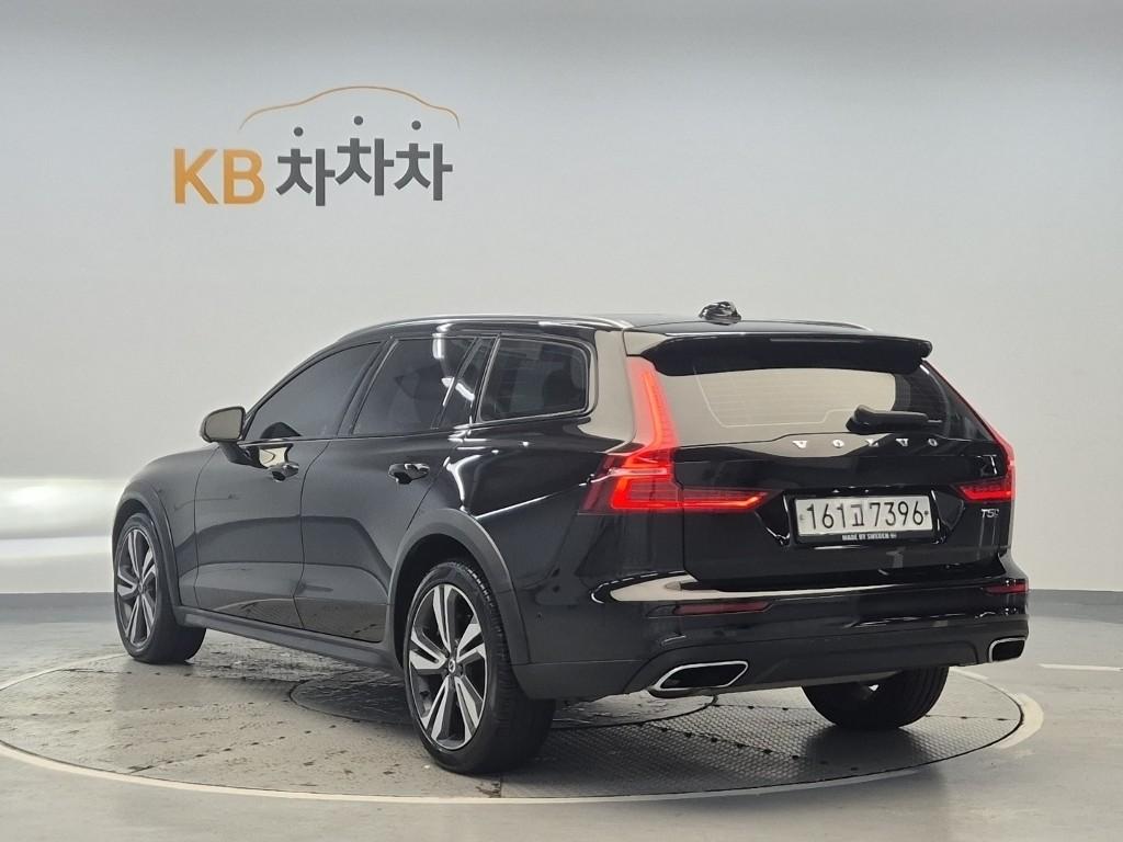 2020 VOLVO V60 CROSS COUNTRY(2G) 