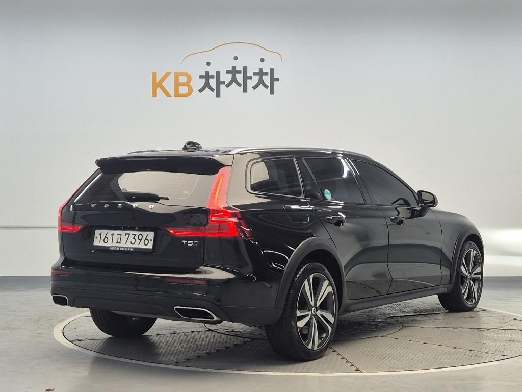 2020 VOLVO V60 CROSS COUNTRY(2G) 