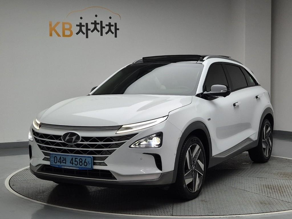 2020 HYUNDAI NEXO 