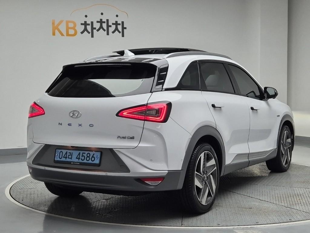 2020 HYUNDAI NEXO 