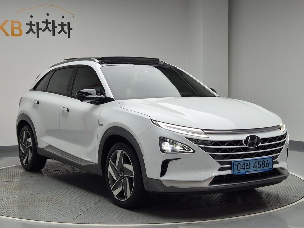 2020 HYUNDAI NEXO 
