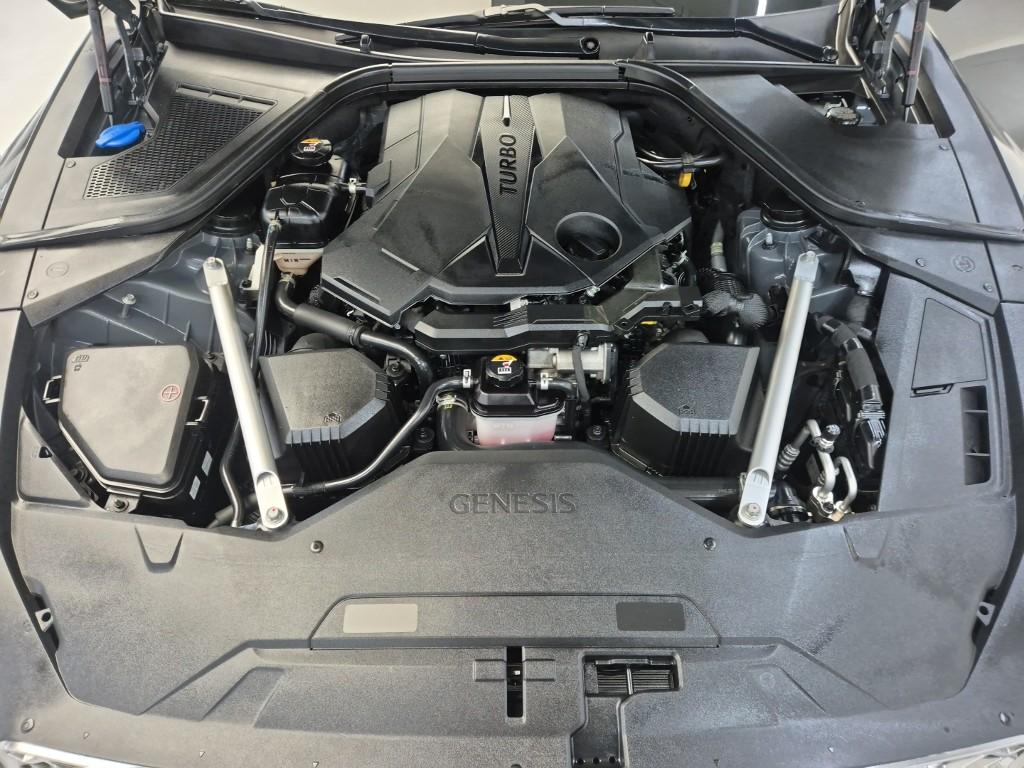 2022 GENESIS THE ALL NEW G80 