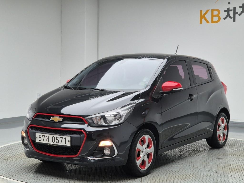 2016 CHEVROLET(GM) THE NEXT SPARK 