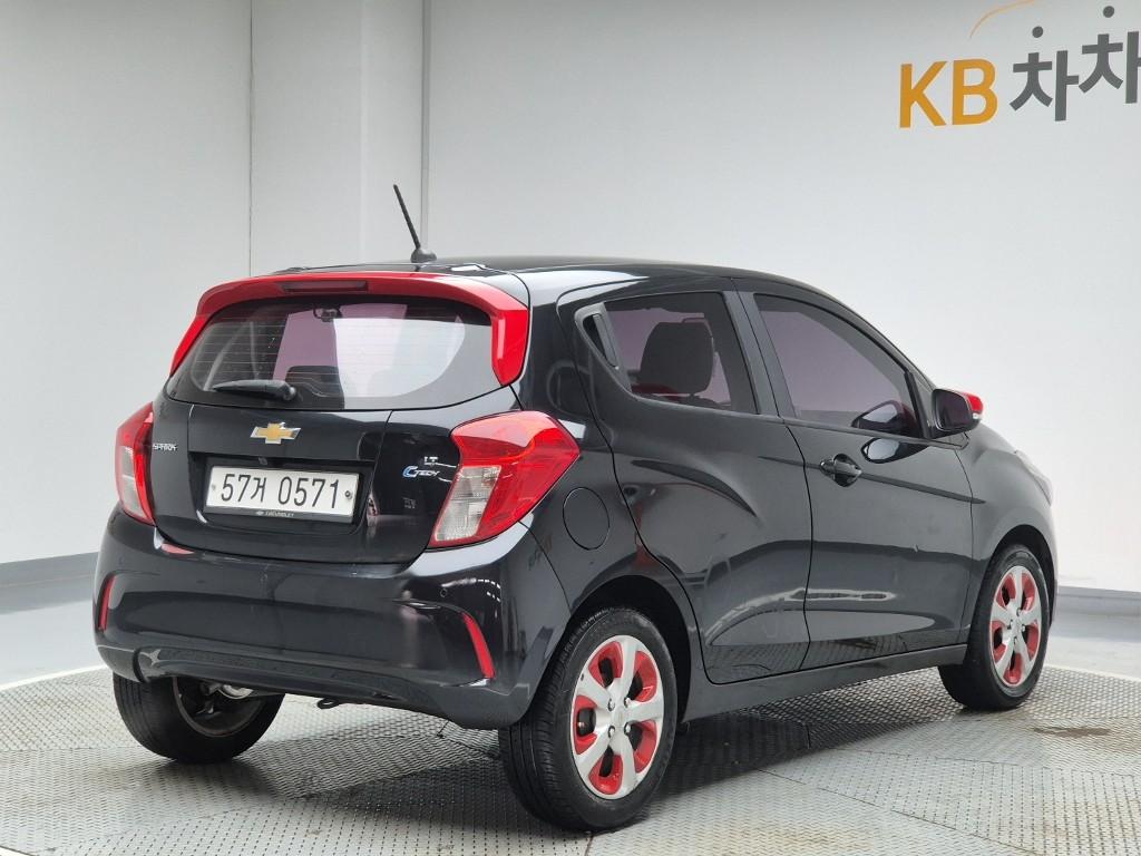 2016 CHEVROLET(GM) THE NEXT SPARK 