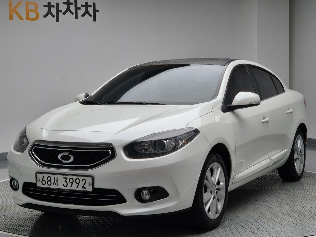 2014 RENAULT KOREA NEW SM3 