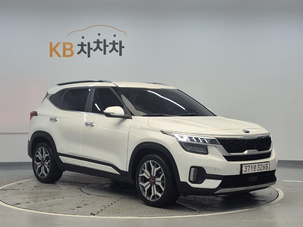 2021 KIA SELTOS 