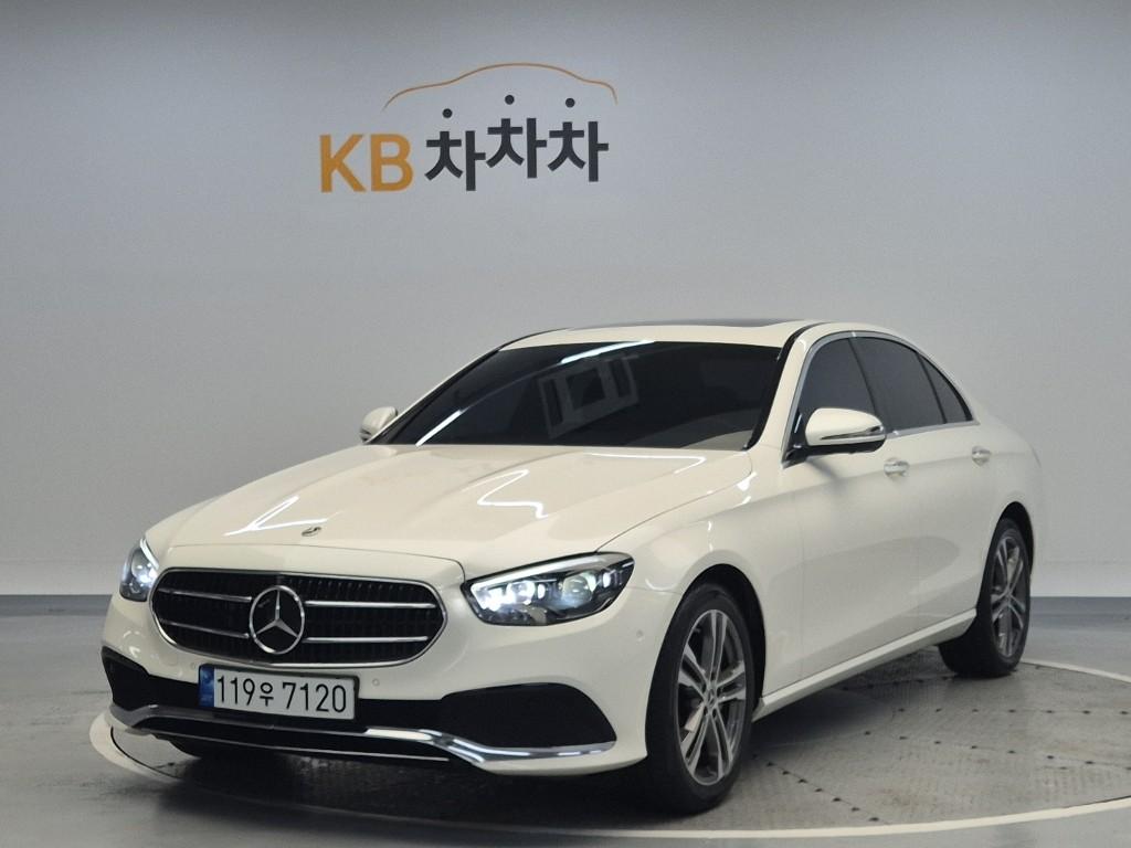 2022 BENZ E CLASS (5Gen) 