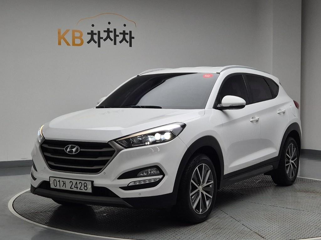 2016 HYUNDAI ALL NEW TUCSON 
