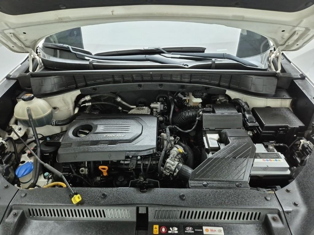 2016 HYUNDAI ALL NEW TUCSON 