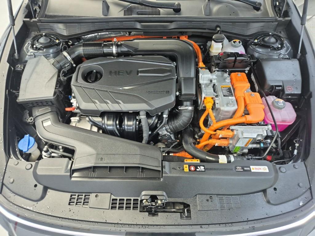 2024 HYUNDAI SONATA THE EDGE HYBRID 