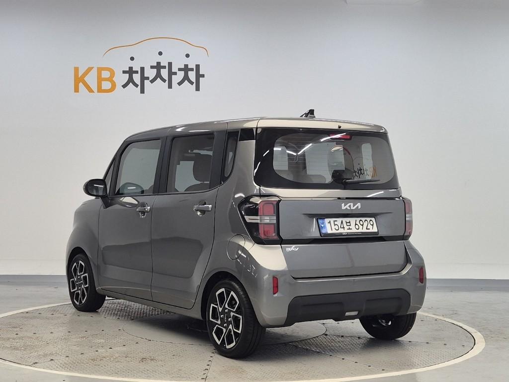 2023 KIA THE NEW RAY 