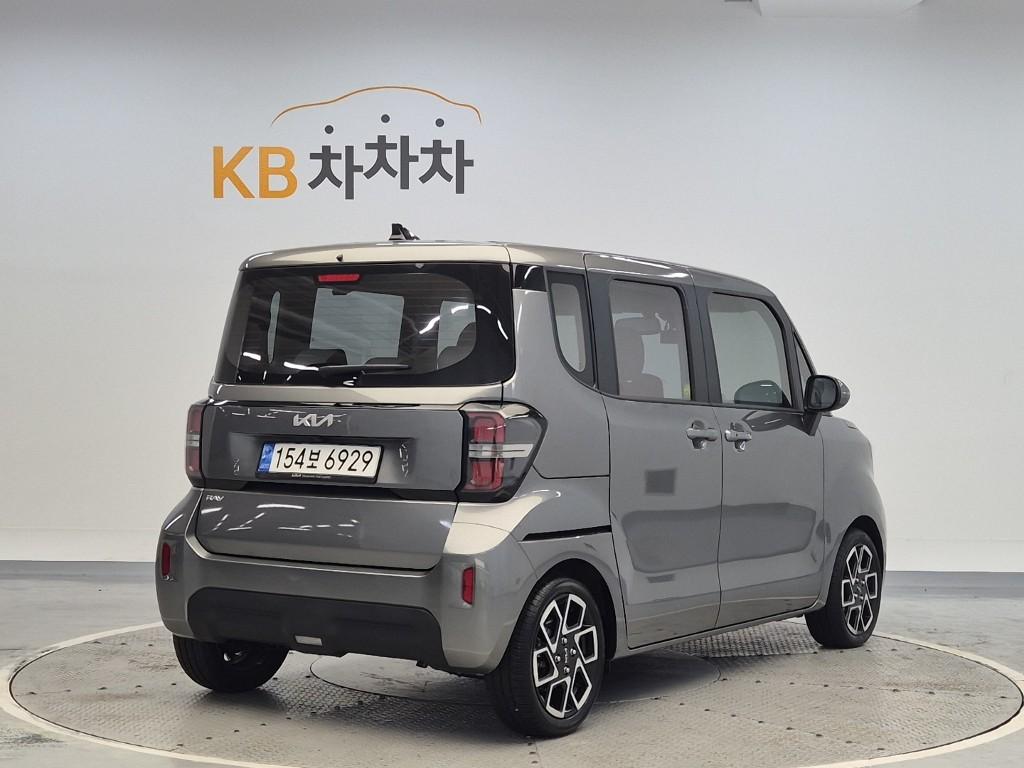 2023 KIA THE NEW RAY 