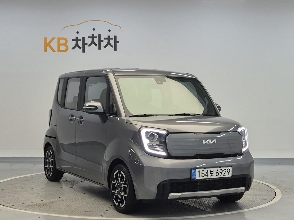 2023 KIA THE NEW RAY 