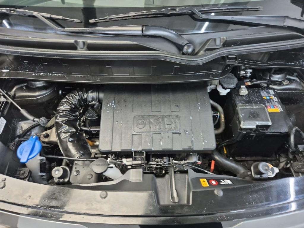 2023 KIA THE NEW RAY 