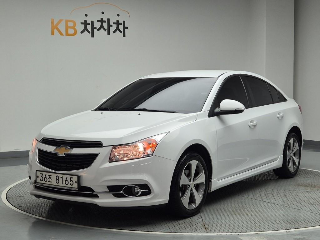 2014 CHEVROLET(GM) CRUZE 