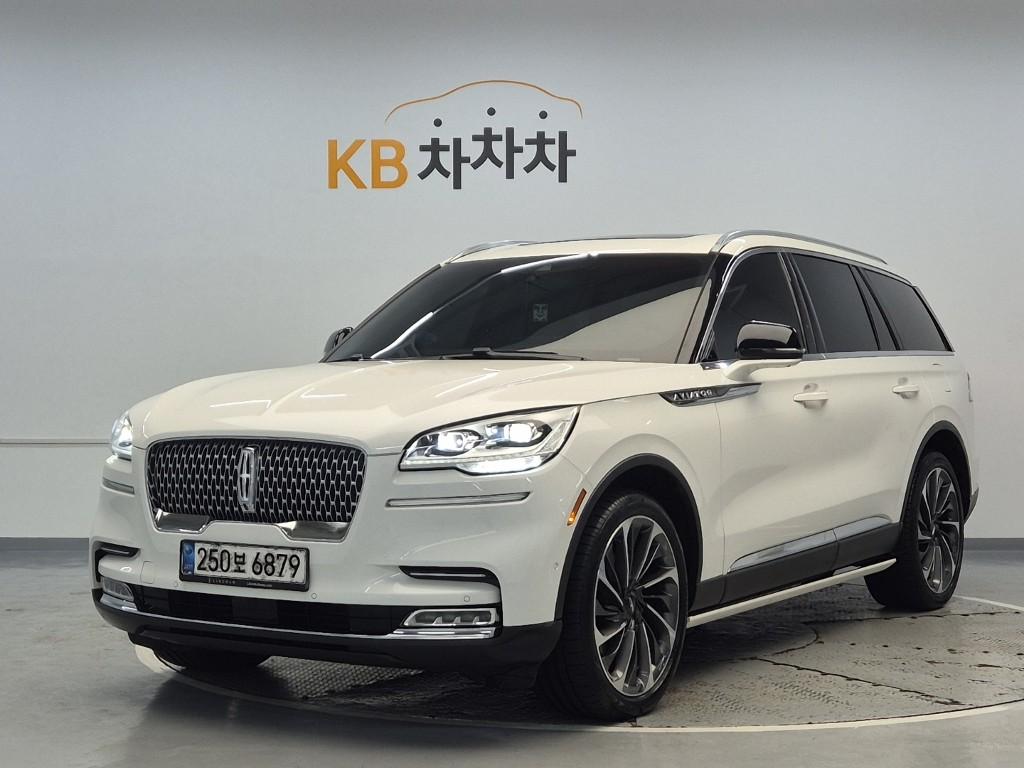 2021 LINCOLN AVIATOR(2G) 