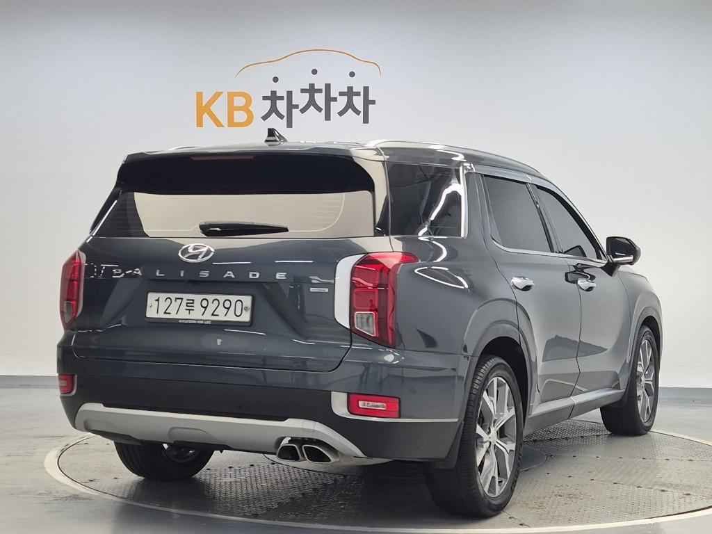 2020 HYUNDAI PALISADE 