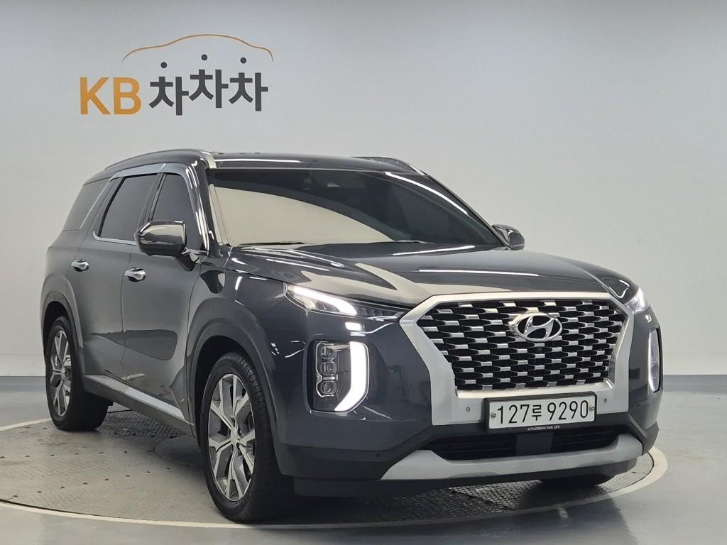 2020 HYUNDAI PALISADE 
