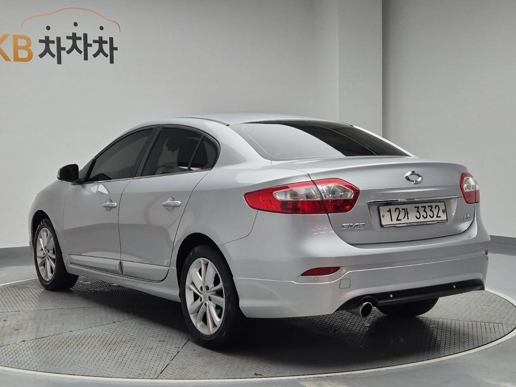 2014 RENAULT KOREA NEW SM3 