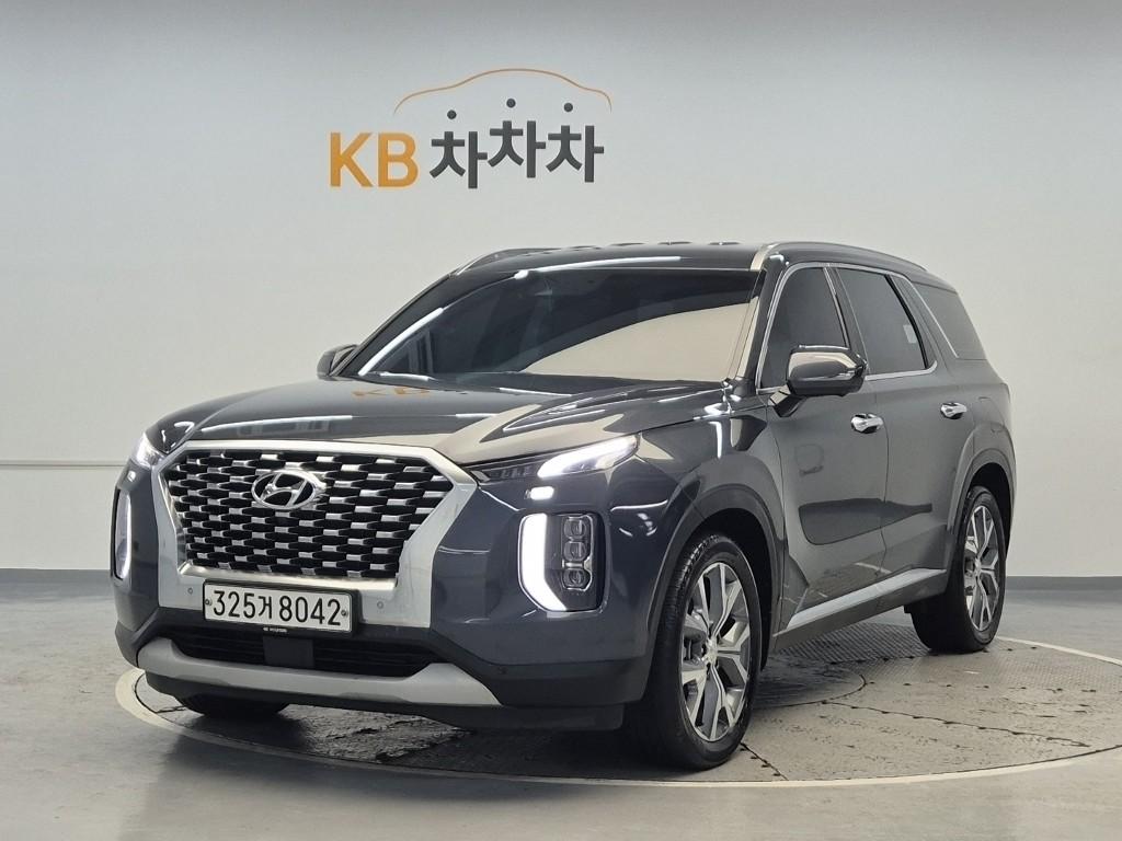 2020 HYUNDAI PALISADE 