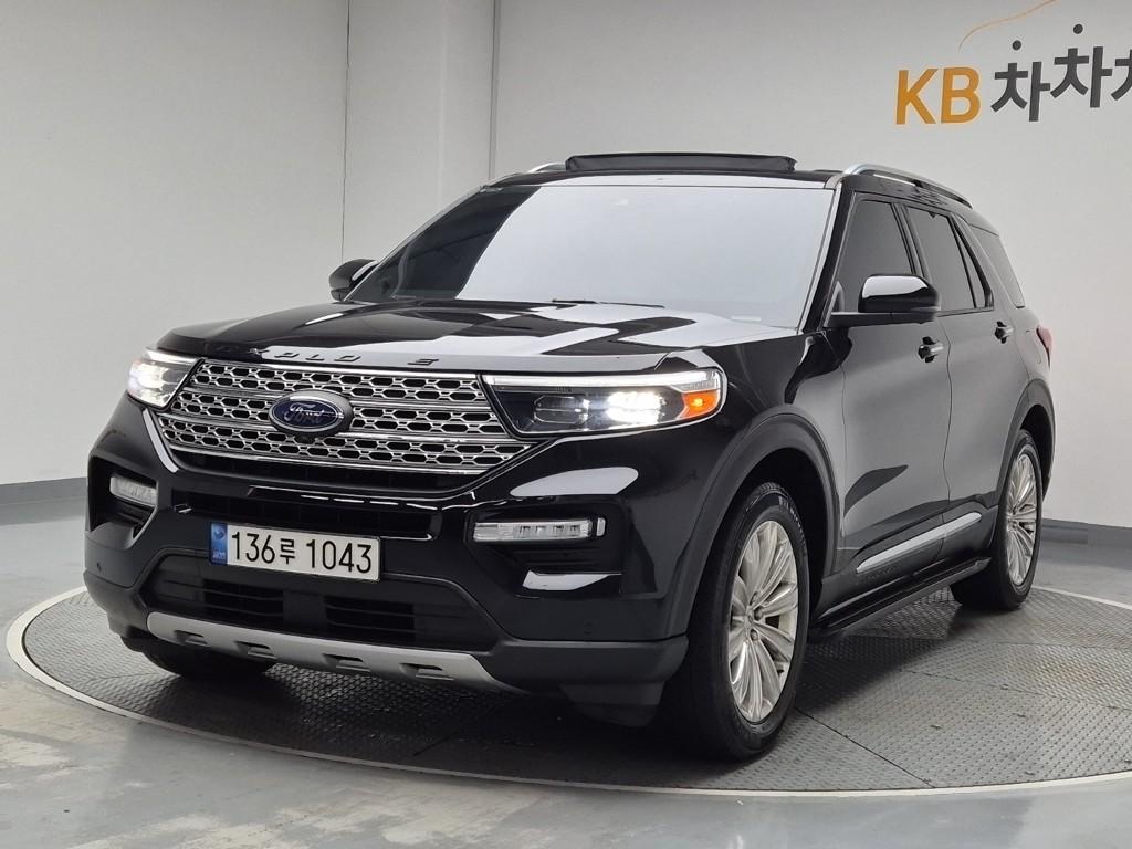 2020 FORD EXPLORER (6G) 