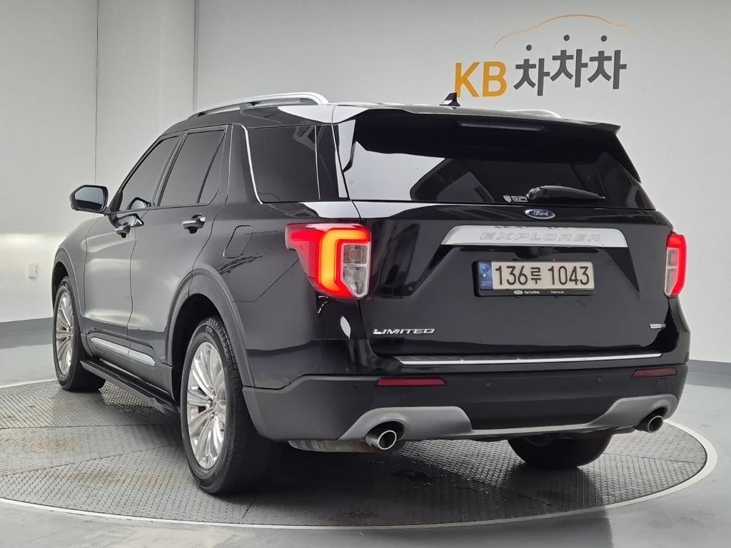 2020 FORD EXPLORER (6G) 