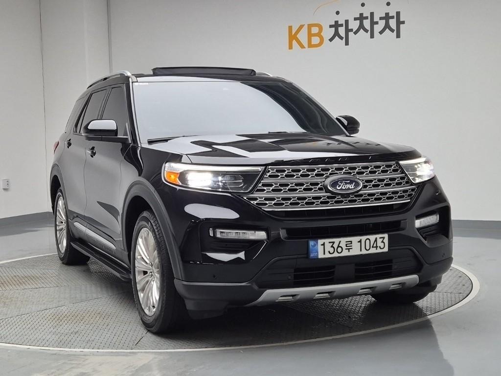 2020 FORD EXPLORER (6G) 