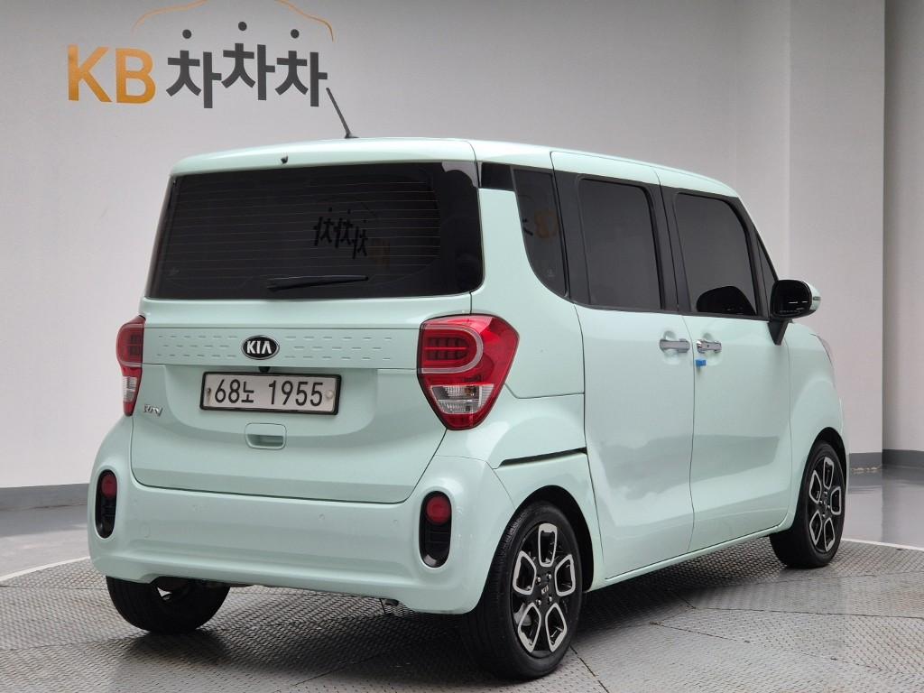 2019 KIA THE NEW RAY 