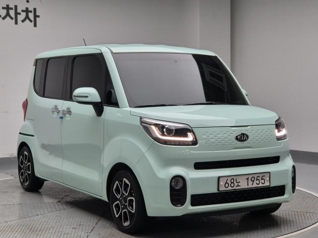 2019 KIA THE NEW RAY 