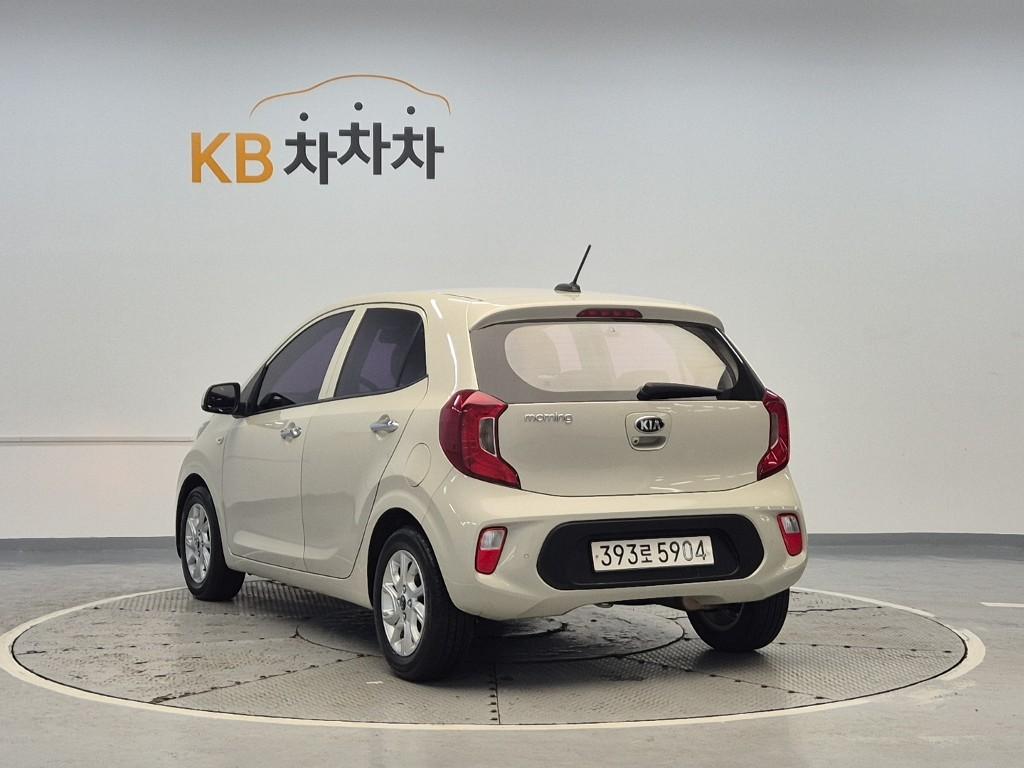 2018 KIA ALL NEW MORNING 