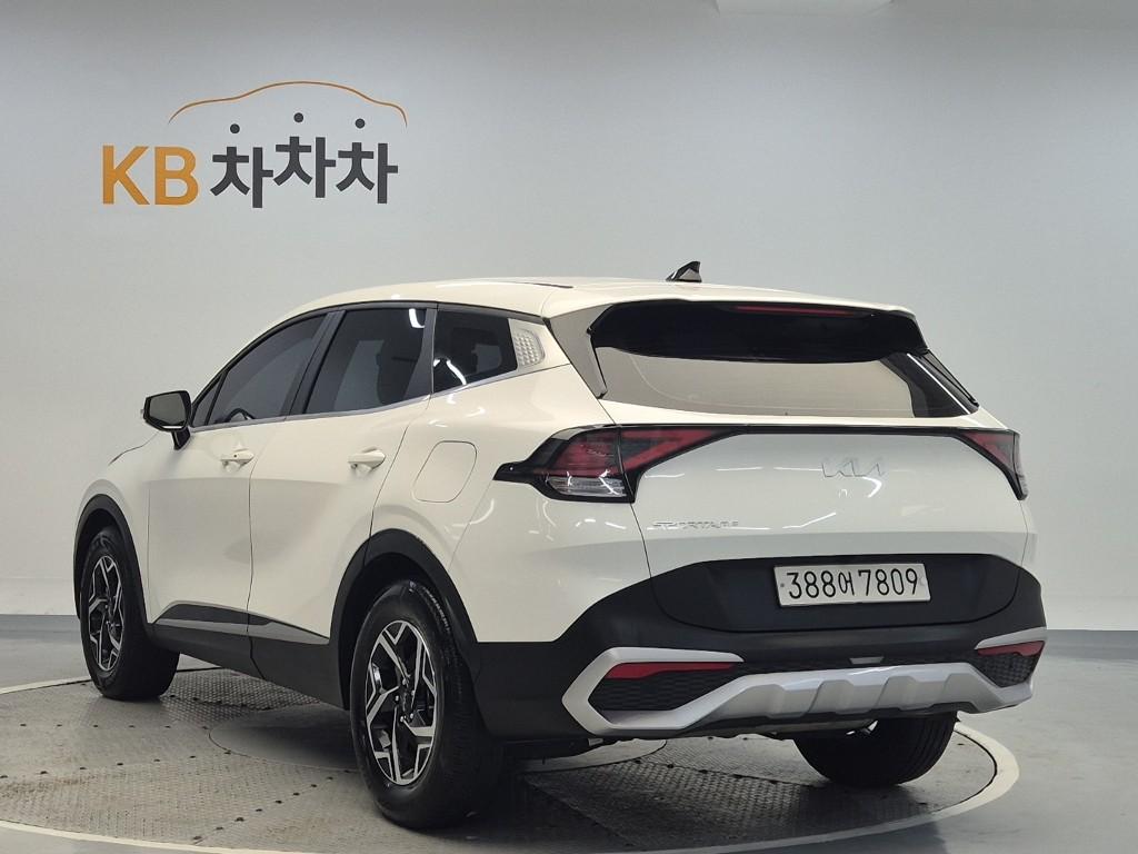 2023 KIA THE ALL NEW SPORTAGE (NQ5) 