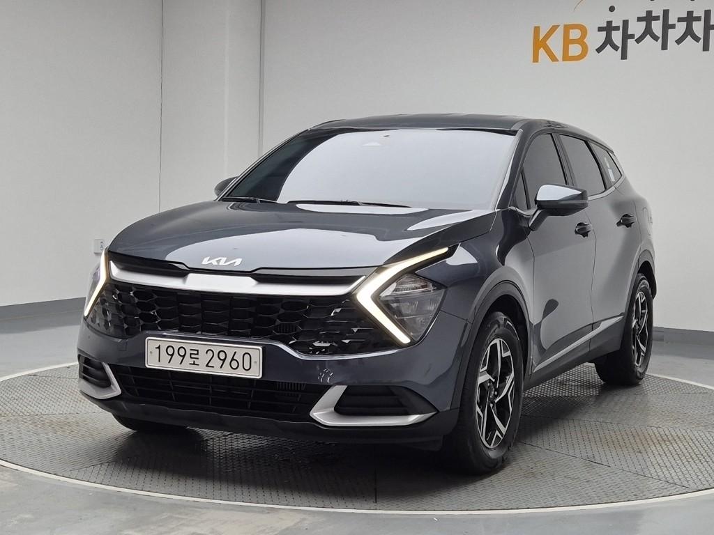 2023 KIA THE ALL NEW SPORTAGE (NQ5) 