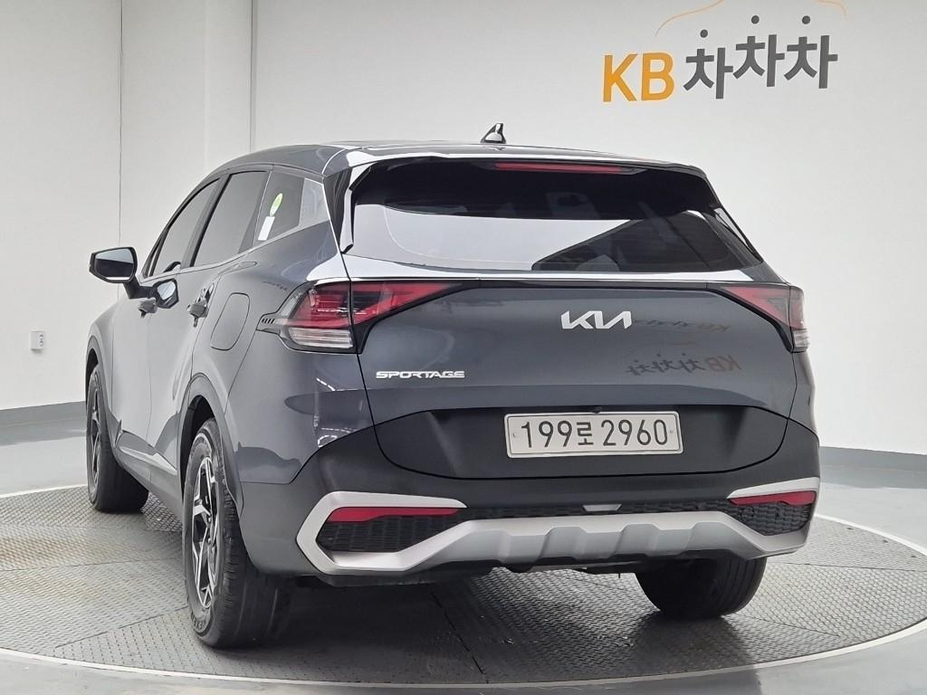 2023 KIA THE ALL NEW SPORTAGE (NQ5) 