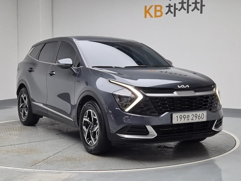 2023 KIA THE ALL NEW SPORTAGE (NQ5) 