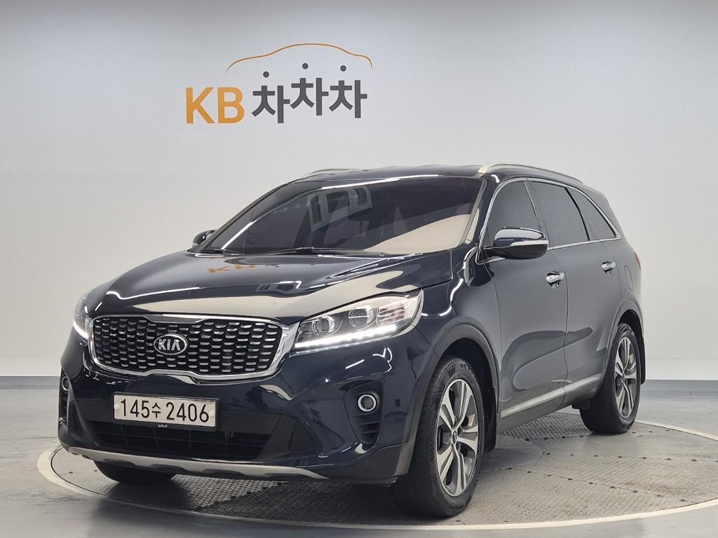 2018 KIA THE NEW SORENTO 