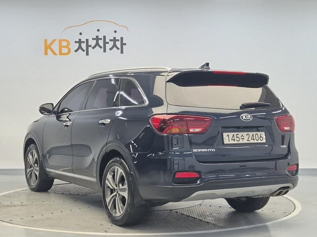 2018 KIA THE NEW SORENTO 