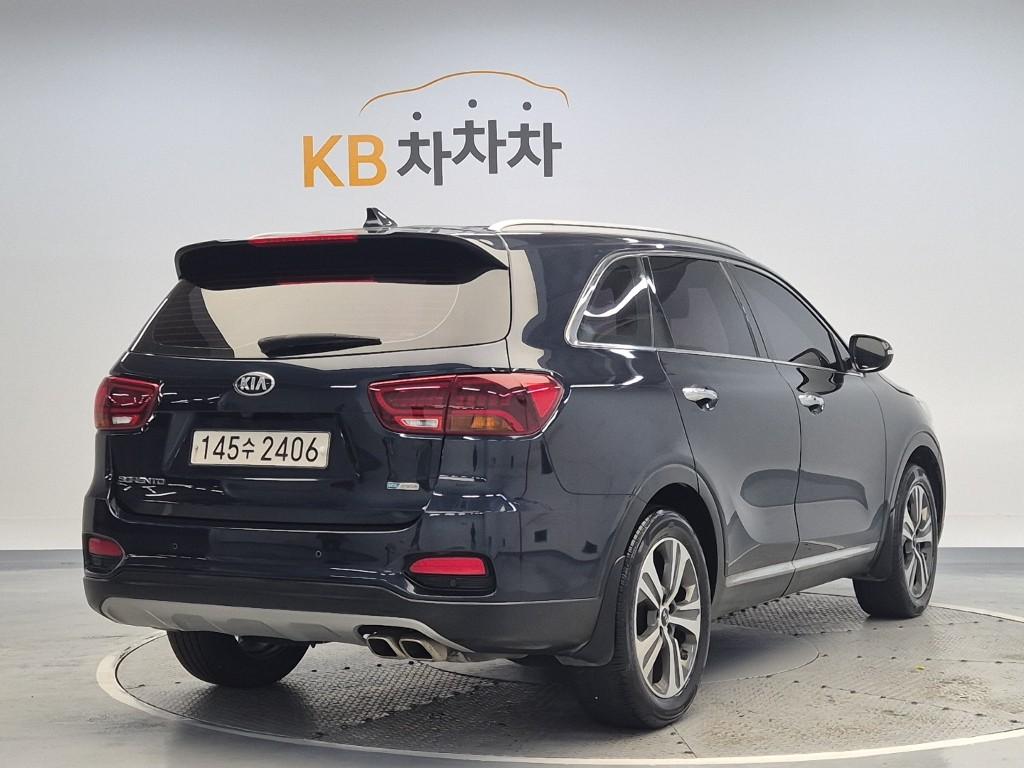 2018 KIA THE NEW SORENTO 