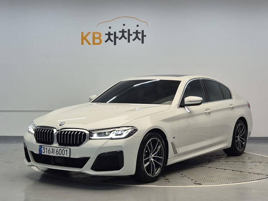 2022 BMW 5 SERIES (7Gen) 