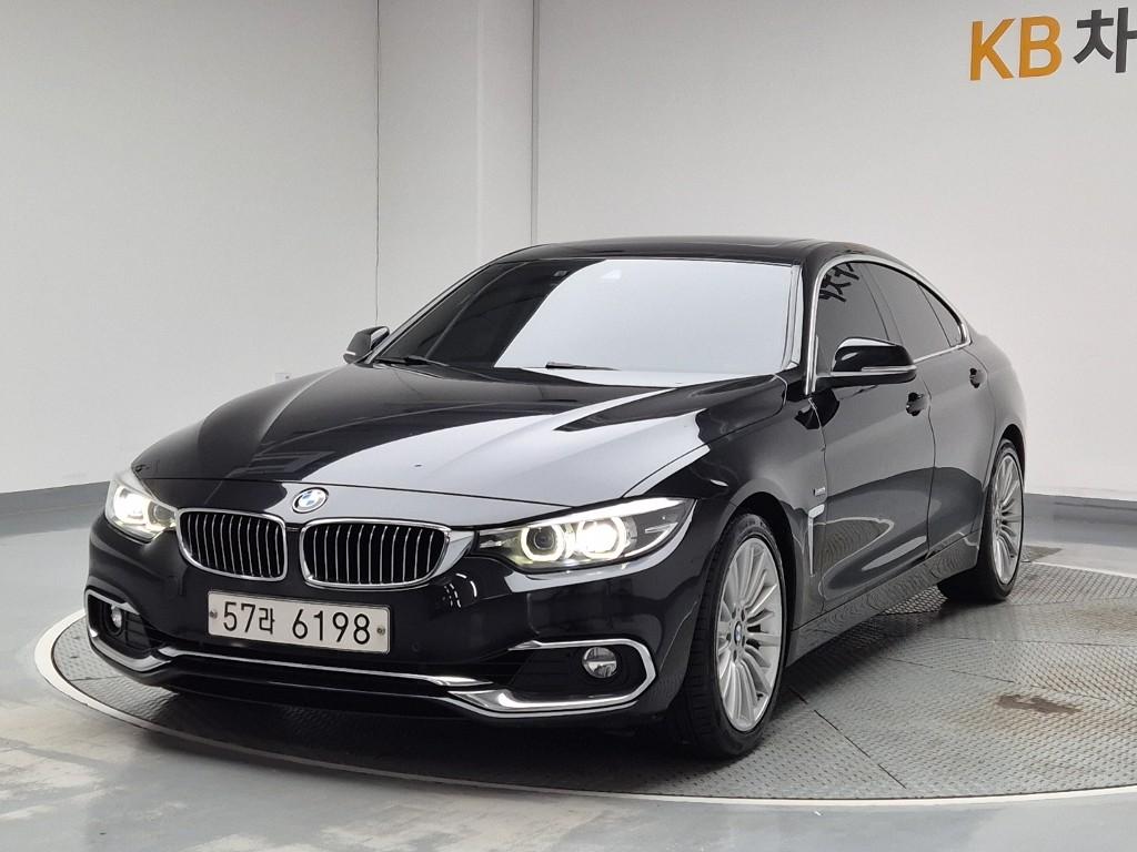 2018 BMW 4 Series (1Gen) 