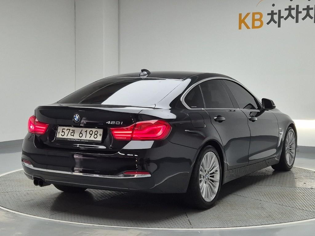 2018 BMW 4 Series (1Gen) 