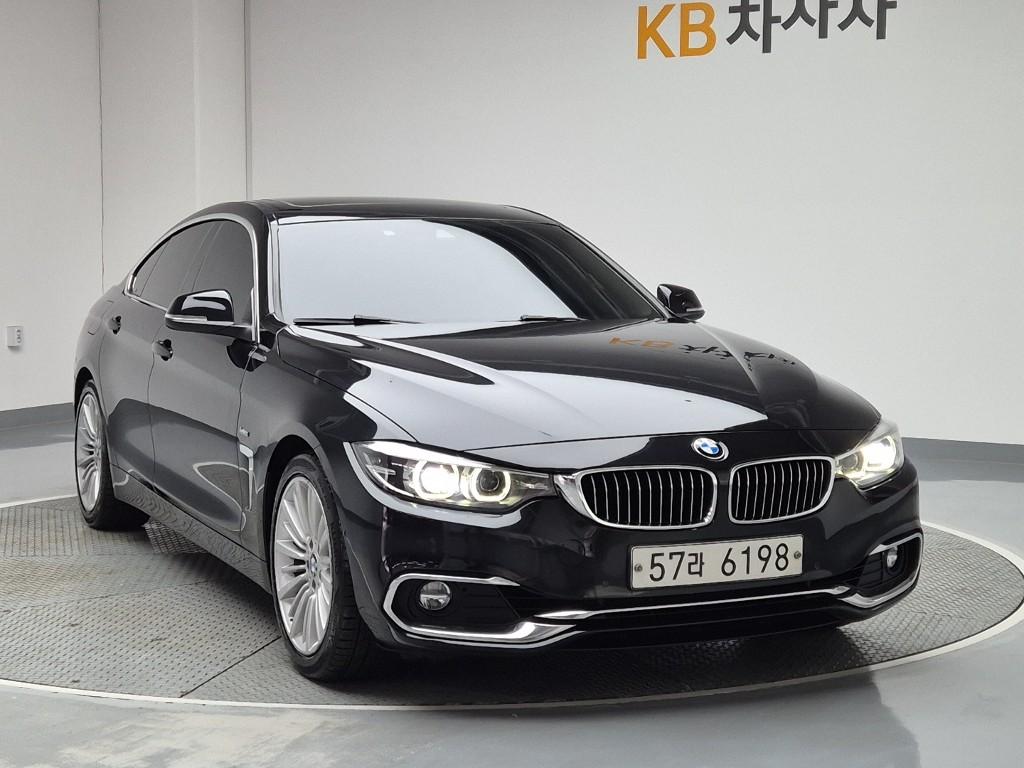 2018 BMW 4 Series (1Gen) 