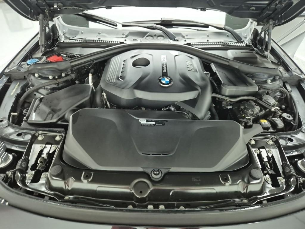 2018 BMW 4 Series (1Gen) 