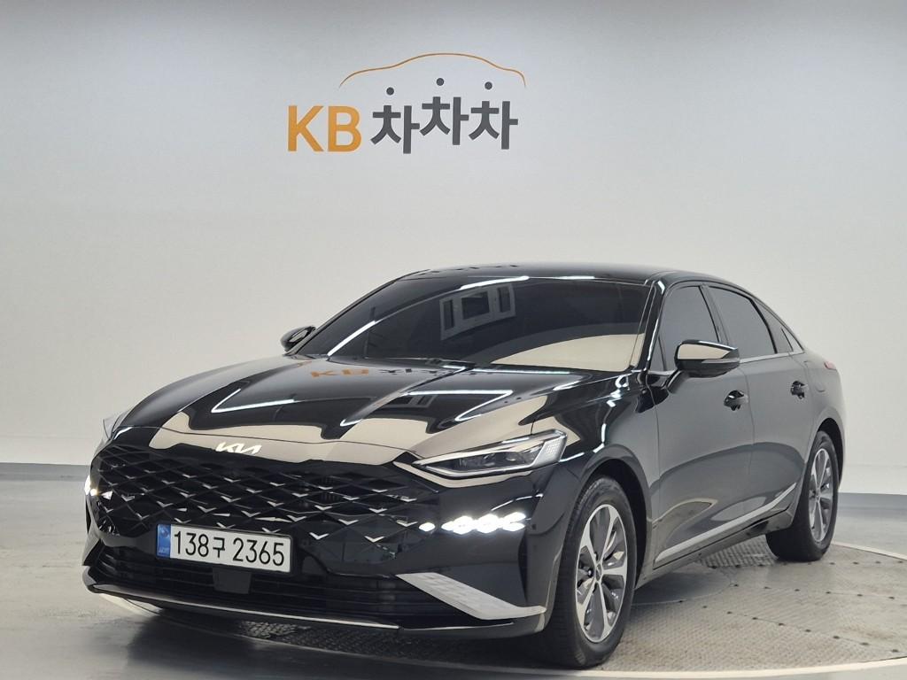 2024 KIA K8 HYBRID 