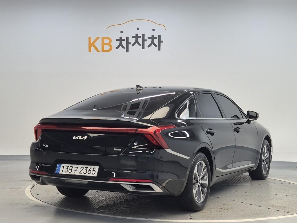 2024 KIA K8 HYBRID 