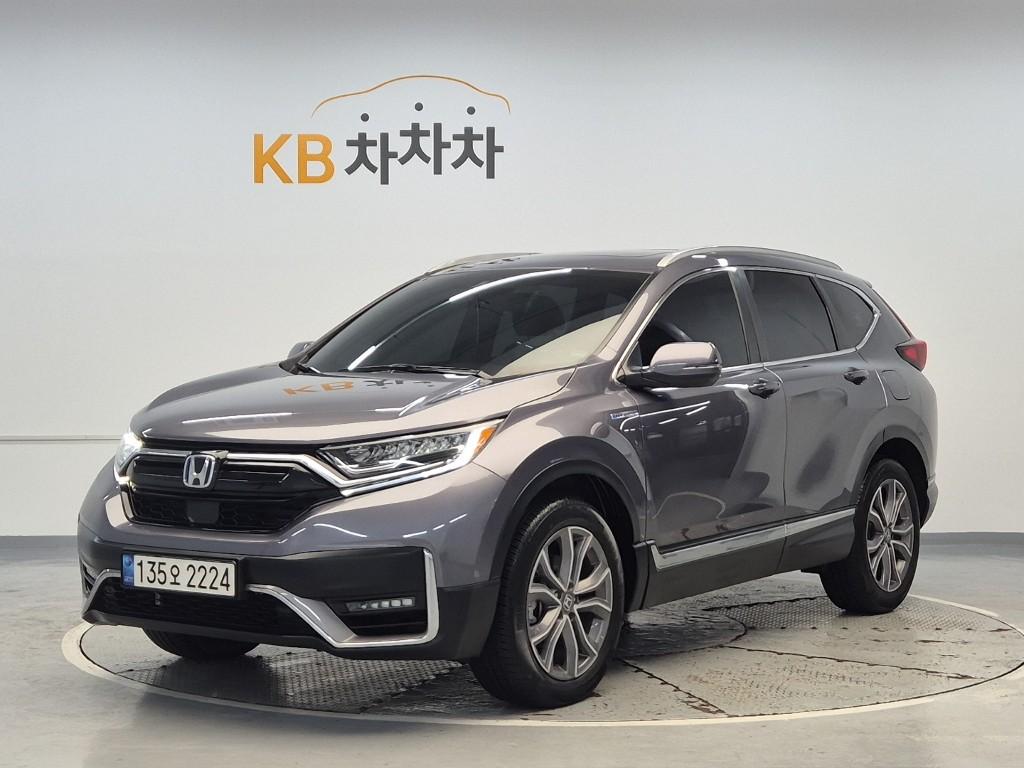 2022 HONDA CR-V (5Gen) 