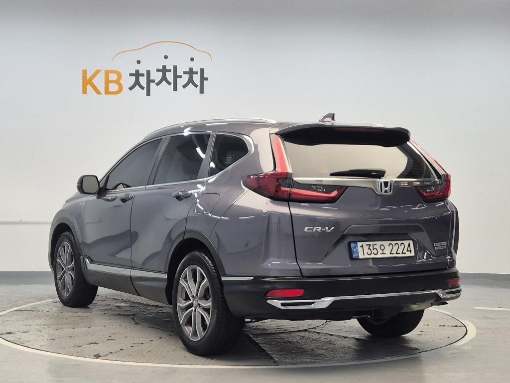 2022 HONDA CR-V (5Gen) 