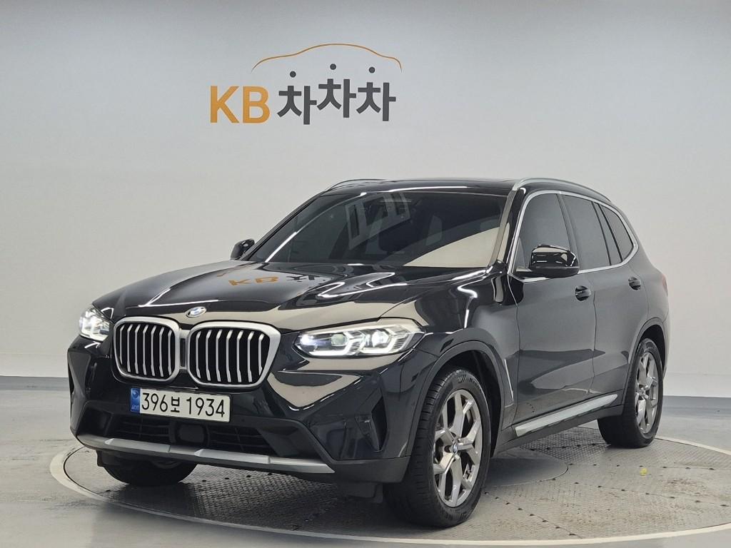 2022 BMW X3 (3Gen) 