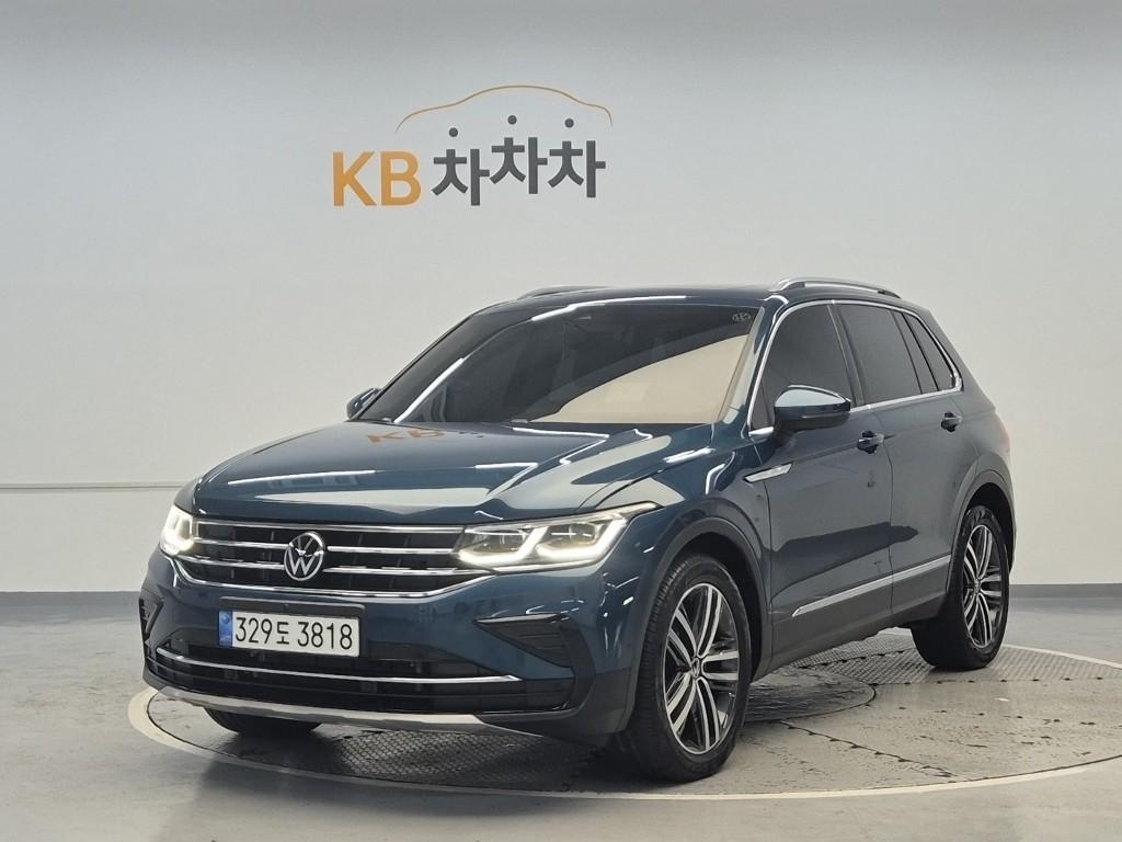 2022 VOLKSWAGEN TIGUAN (2Gen) 