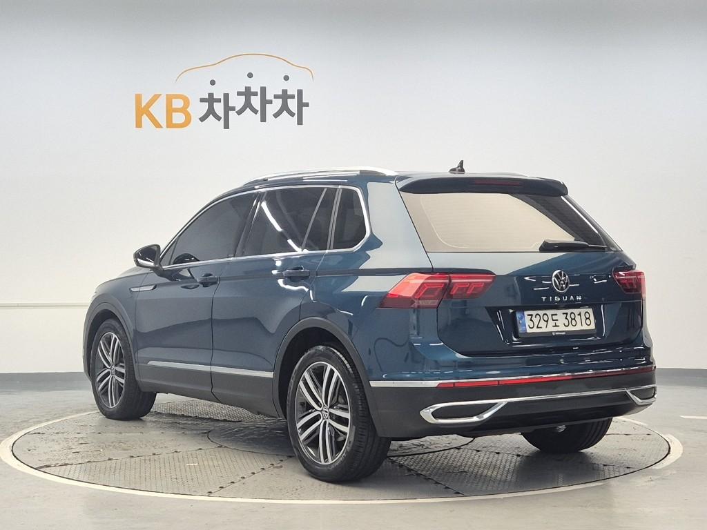 2022 VOLKSWAGEN TIGUAN (2Gen) 