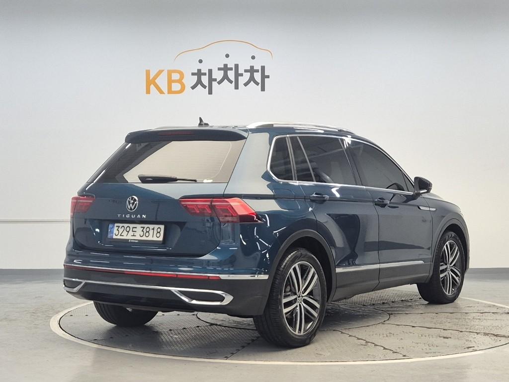 2022 VOLKSWAGEN TIGUAN (2Gen) 